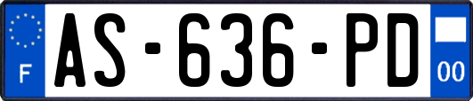 AS-636-PD