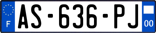 AS-636-PJ
