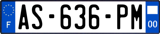 AS-636-PM