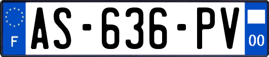 AS-636-PV