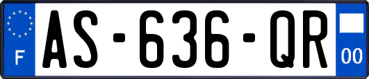 AS-636-QR