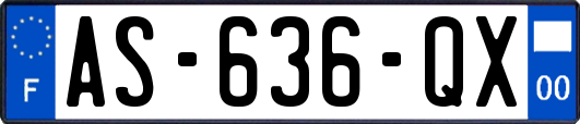 AS-636-QX