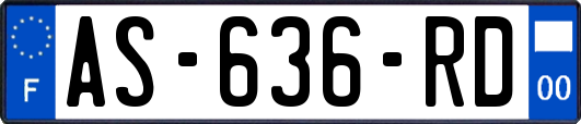 AS-636-RD