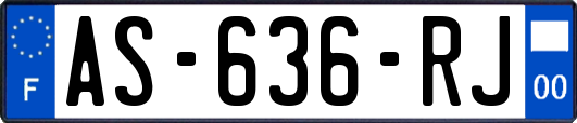 AS-636-RJ