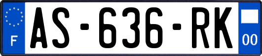 AS-636-RK