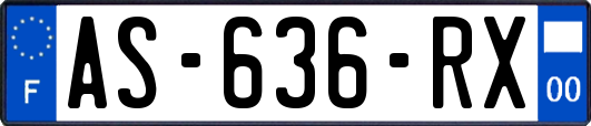 AS-636-RX
