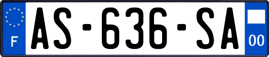 AS-636-SA