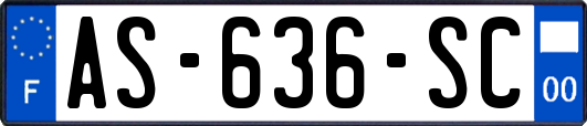AS-636-SC