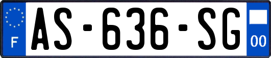 AS-636-SG