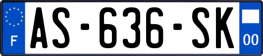 AS-636-SK
