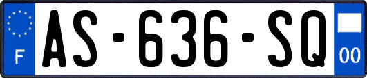 AS-636-SQ