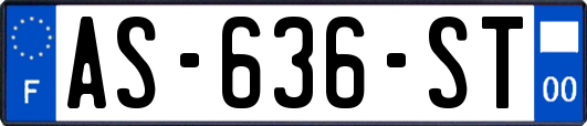 AS-636-ST
