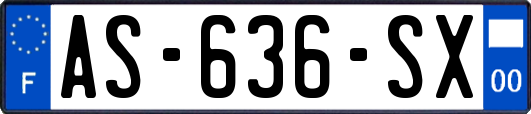 AS-636-SX