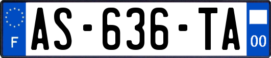 AS-636-TA