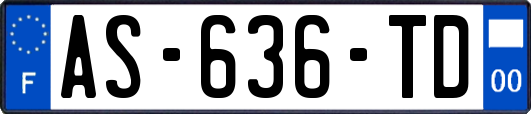 AS-636-TD