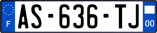 AS-636-TJ