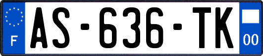AS-636-TK