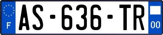 AS-636-TR