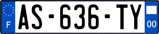 AS-636-TY