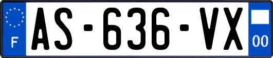 AS-636-VX