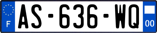 AS-636-WQ