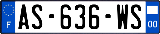 AS-636-WS