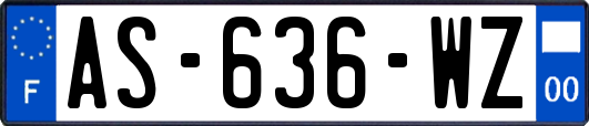 AS-636-WZ