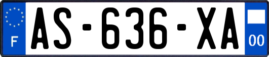 AS-636-XA