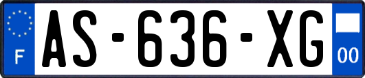 AS-636-XG