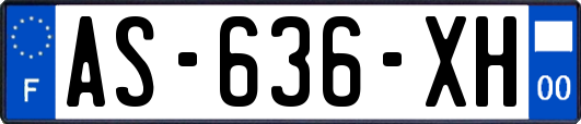 AS-636-XH