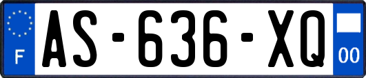AS-636-XQ