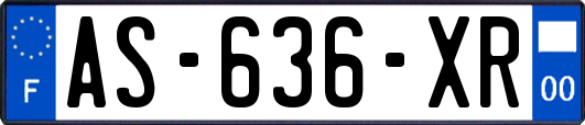 AS-636-XR