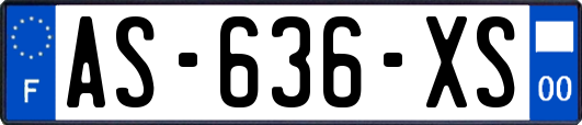 AS-636-XS