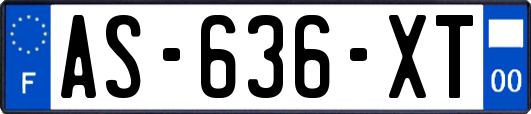 AS-636-XT