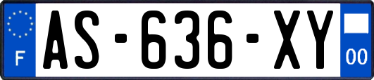 AS-636-XY