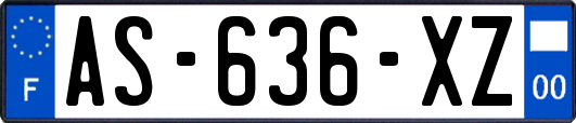 AS-636-XZ