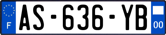AS-636-YB