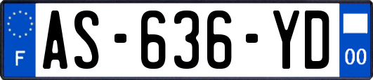 AS-636-YD