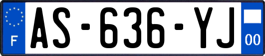 AS-636-YJ