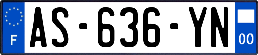 AS-636-YN
