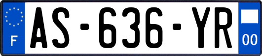 AS-636-YR