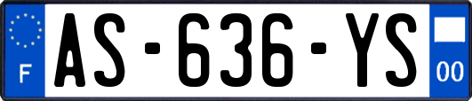 AS-636-YS