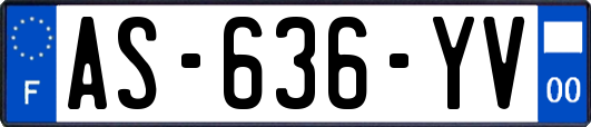 AS-636-YV