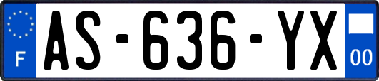 AS-636-YX