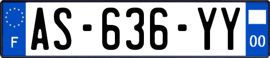 AS-636-YY