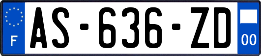AS-636-ZD