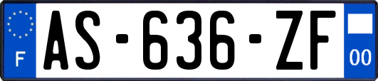 AS-636-ZF