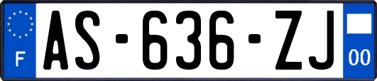 AS-636-ZJ