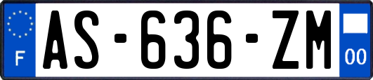 AS-636-ZM