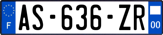 AS-636-ZR